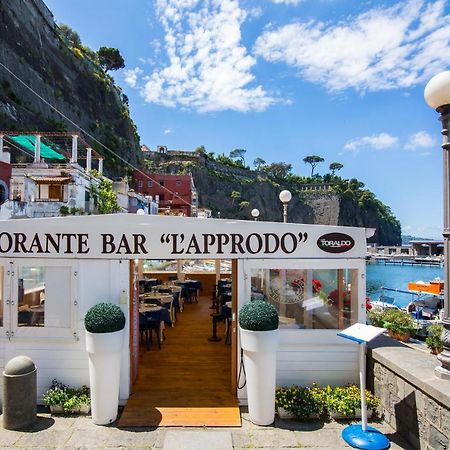 B&B L'Approdo Piano di Sorrento Kültér fotó