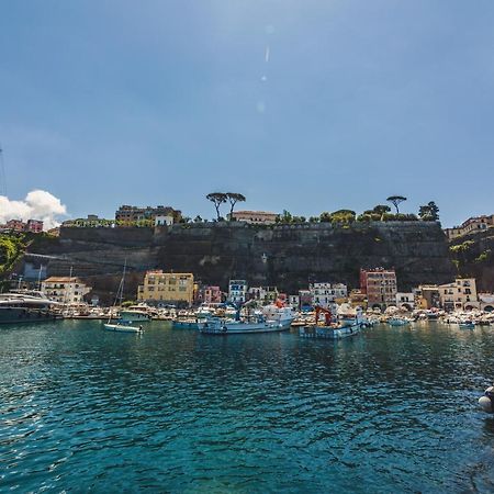 B&B L'Approdo Piano di Sorrento Kültér fotó