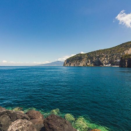 B&B L'Approdo Piano di Sorrento Kültér fotó