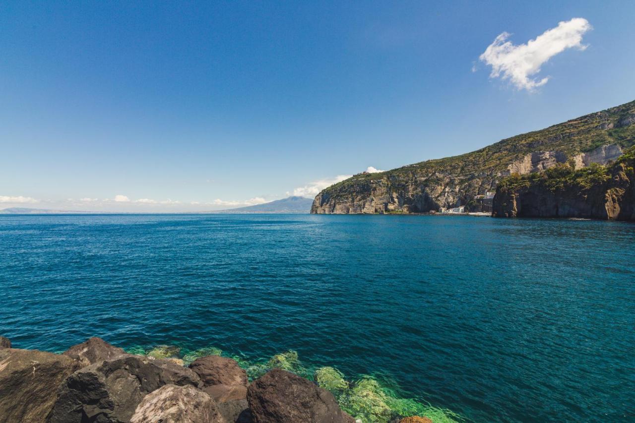 B&B L'Approdo Piano di Sorrento Kültér fotó