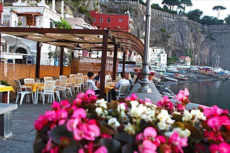 B&B L'Approdo Piano di Sorrento Kültér fotó